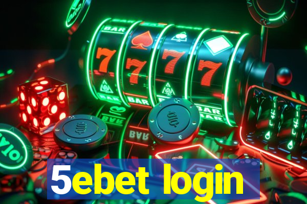 5ebet login